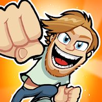 PewDiePie: Legend of Brofist Apk Mod