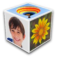 Photo Cube Live Wallpaper Apk Mod