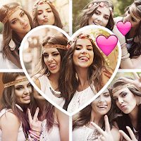 Pic Collage Maker, Photo Editor - FotoCollage Apk Mod
