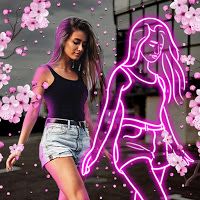 PicsApp Photo Editor: Photo Collage, Photo Filters Apk Mod