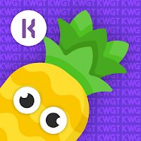 Pineapple KWGT Apk Mod