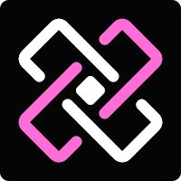 PinkLine Icon Pack : LineX Pink Edition Apk Mod