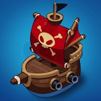 Pirate Evolution! Apk Mod