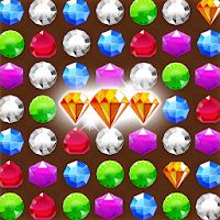 Pirate Treasures - Gems Puzzle Apk Mod