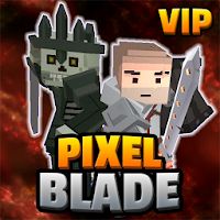Pixel Blade M Vip - Action rpg Apk Mod