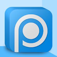 Pixel Cubic 3D - Icon Pack Apk Mod