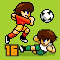 Pixel Cup Soccer 16 Apk Mod