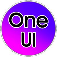 One UI Circle Fluo - Icon Pack Apk Mod