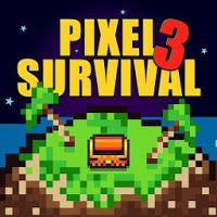 Pixel Survival Game 3 Apk Mod