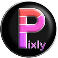 Pixly Fluo 3D - Icon Pack Apk Mod