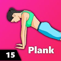 Plank - Workout for Women, Weight Loss Fitness App Apk Mod