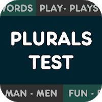 Plurals and Singulars Test & Practice PRO Apk Mod