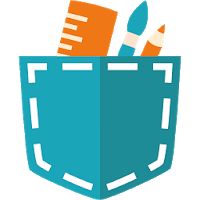 Pocket Paint: draw and edit! Apk Mod