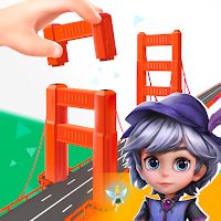 Pocket World 3D - Assemble models unique puzzle Apk Mod