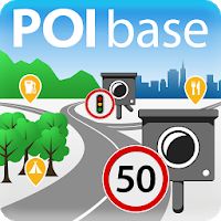 POIbase speed camera warner Apk Mod