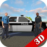 Police Cop Simulator. Gang War Apk Mod