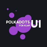 Polkadots UI for KLWP Apk Mod