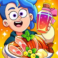 Potion Punch 2: Fun Magic Restaurant Cooking Games Apk Mod