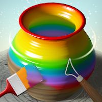 Pottery Master Relaxing Ceramic Art Apk Mod