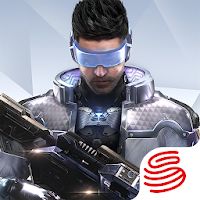 Cyber Hunter Apk Mod