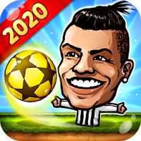  Puppet Soccer Champions  League  Apk Mod