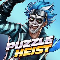 Puzzle Heist: Epic Action RPG Apk Mod
