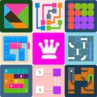 Puzzledom - classic puzzles all in one Apk Mod