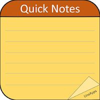 Quick Notes Apk Mod
