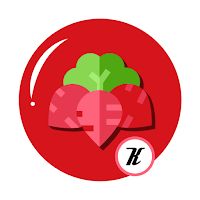 Radish KWGT Apk Mod