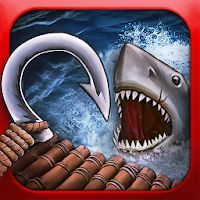 Raft Survival: Ocean Nomad - Simulator Apk Mod