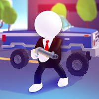 Rage Road - Car Shooting Game Apk Mod