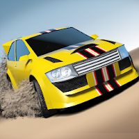 Rally Fury - Extreme Racing Apk Mod