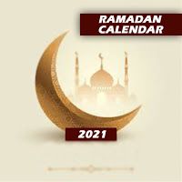 Ramadan Calendar 2021 - Ramadan Countdown 2021 Apk Mod