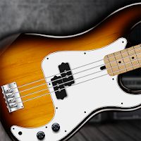 REAL BASS: Electric bass guitar free Apk Mod