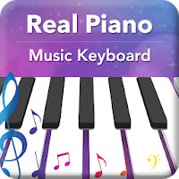 Real Piano : Music Keyboard Apk Mod