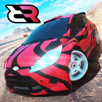 Real Rally: Drift & Rally Race Apk Mod