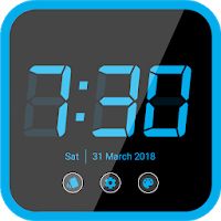 Digital Alarm Clock Apk Mod