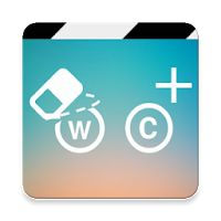 Remove & Add Watermark Apk Mod