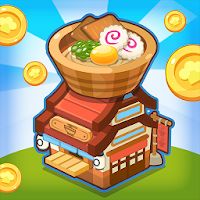 Restaurant Paradise: Sim Builder Apk Mod