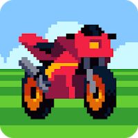 Retro Highway Apk Mod