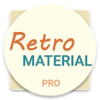 Retro Material EMUI 5.X/8.0 Theme (Pro) Apk Mod