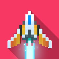 Sky Wings: Pixel Fighter 3D Apk Mod
