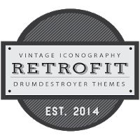Retrofit Icon Pack Apk Mod