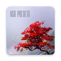 RGB presets for KLWP Apk Mod