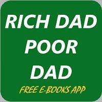 Rich Dad Poor Dad Book Summary : Free E-books App Apk Mod