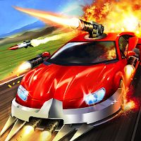 Road Riot Apk Mod