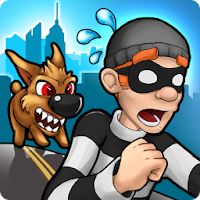 Robbery Bob - Sneaky Adventures Apk Mod
