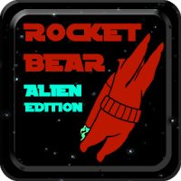 Rocket Bear - Alien Edition Apk Mod