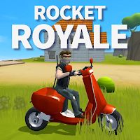 Rocket Royale Apk Mod
