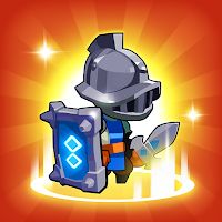 Rogue Idle RPG: Epic Dungeon Battle Apk Mod